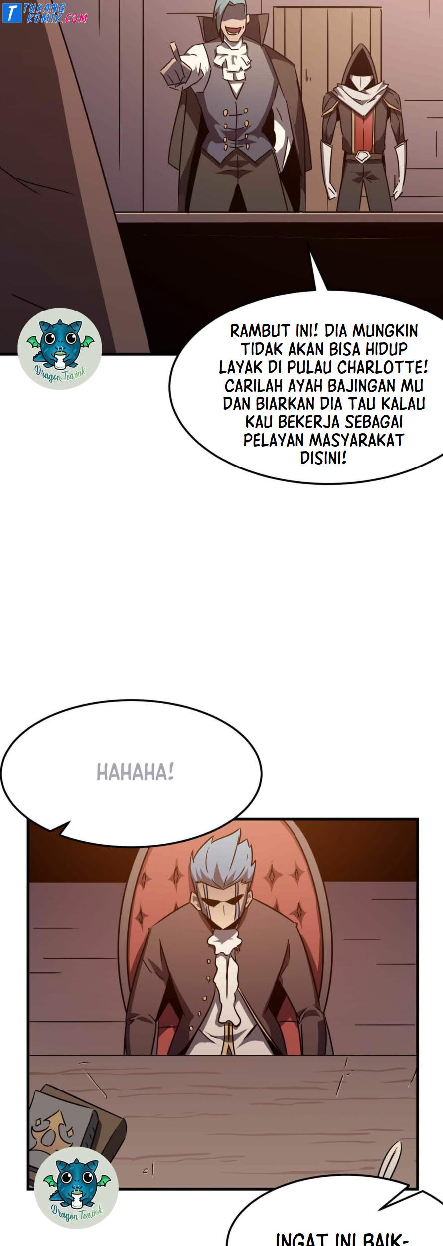 Hero! Watch up! Chapter 12 Gambar 30