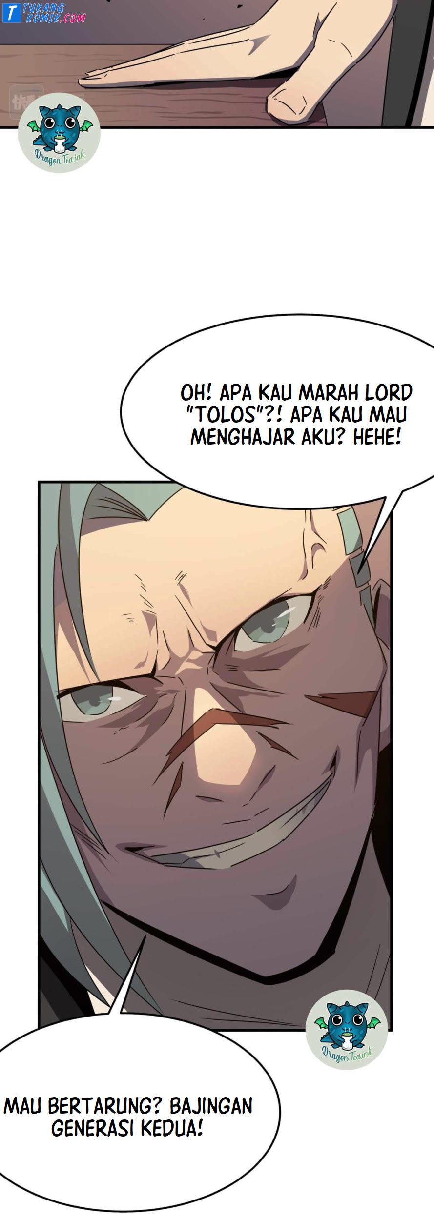 Hero! Watch up! Chapter 12 Gambar 34