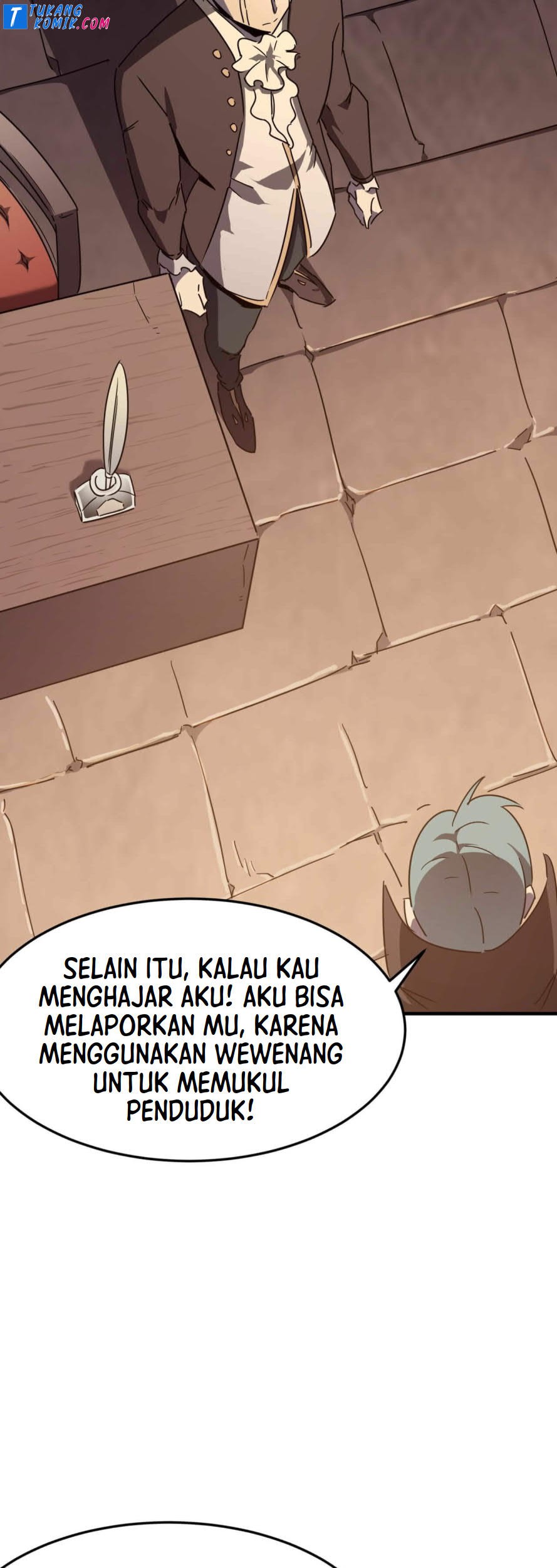 Hero! Watch up! Chapter 12 Gambar 36