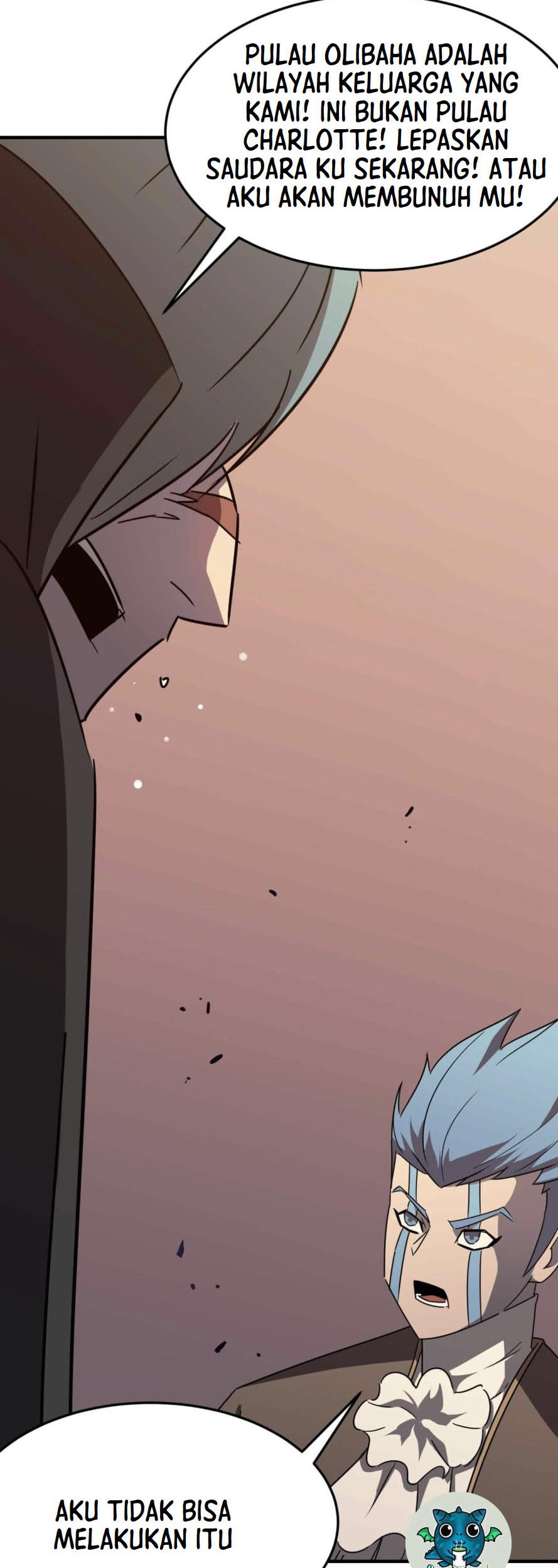 Hero! Watch up! Chapter 12 Gambar 39