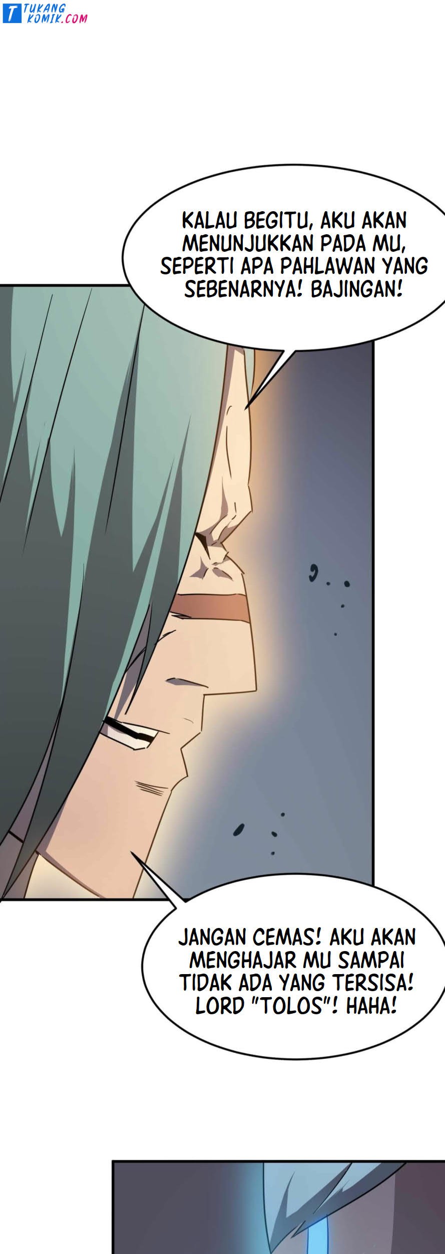 Hero! Watch up! Chapter 12 Gambar 41
