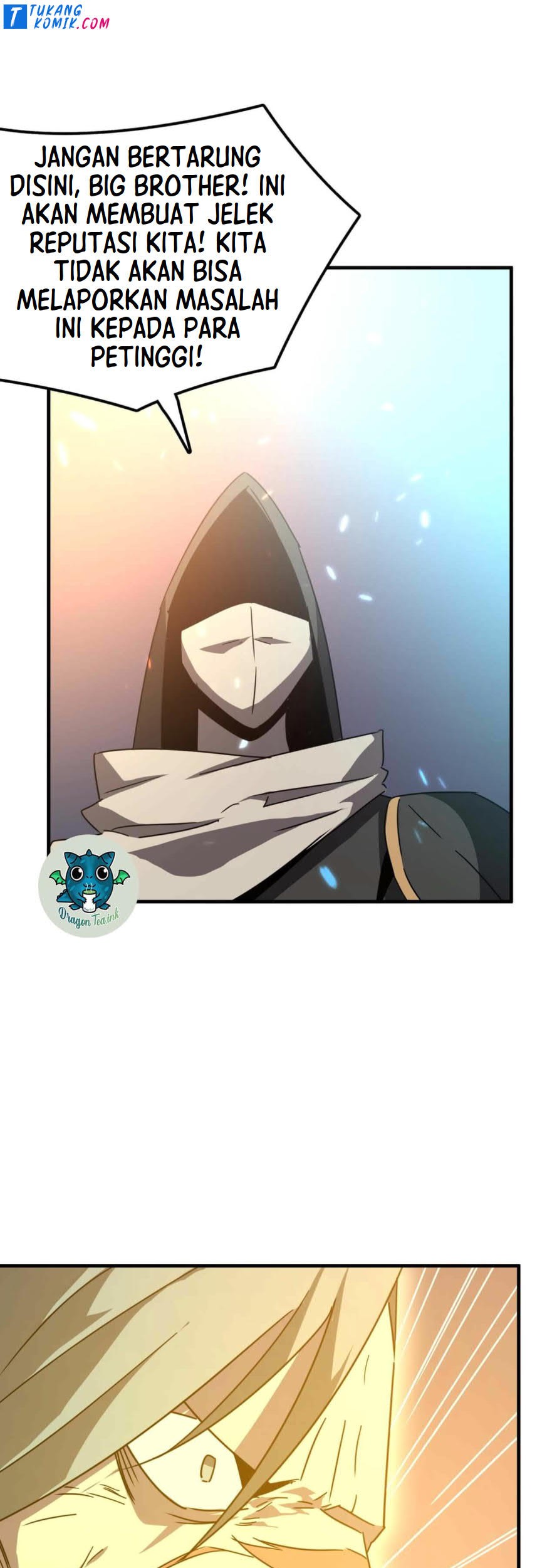 Hero! Watch up! Chapter 12 Gambar 47