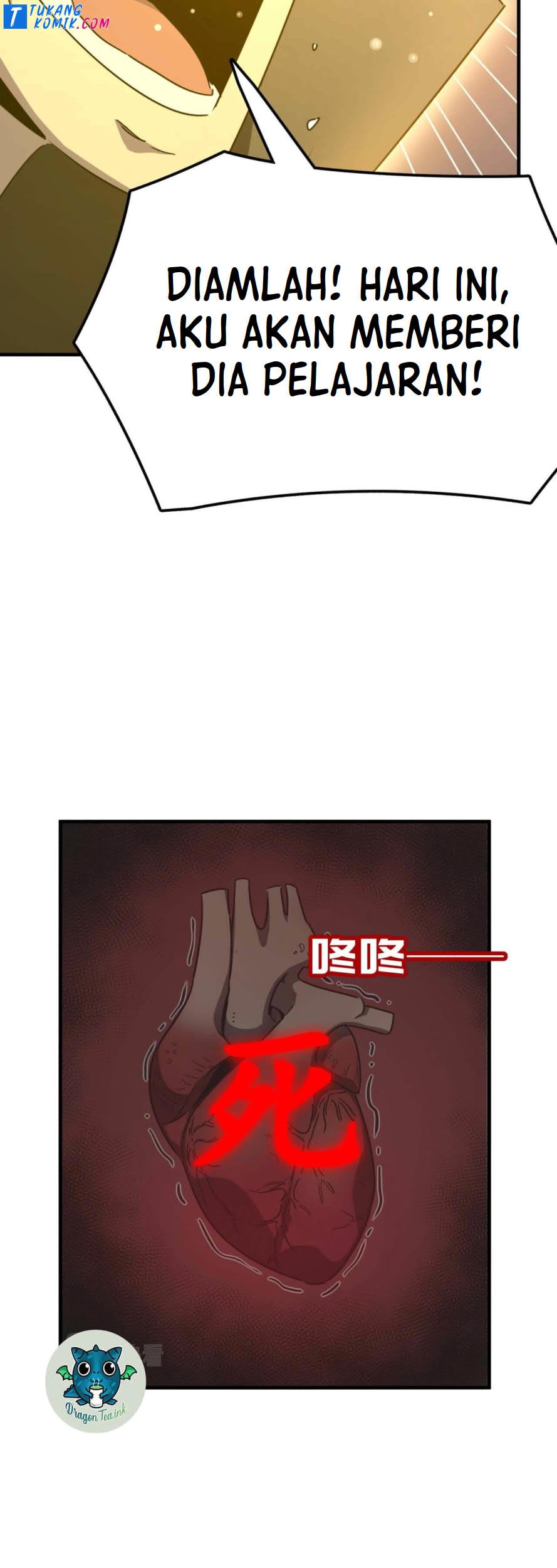 Hero! Watch up! Chapter 12 Gambar 49