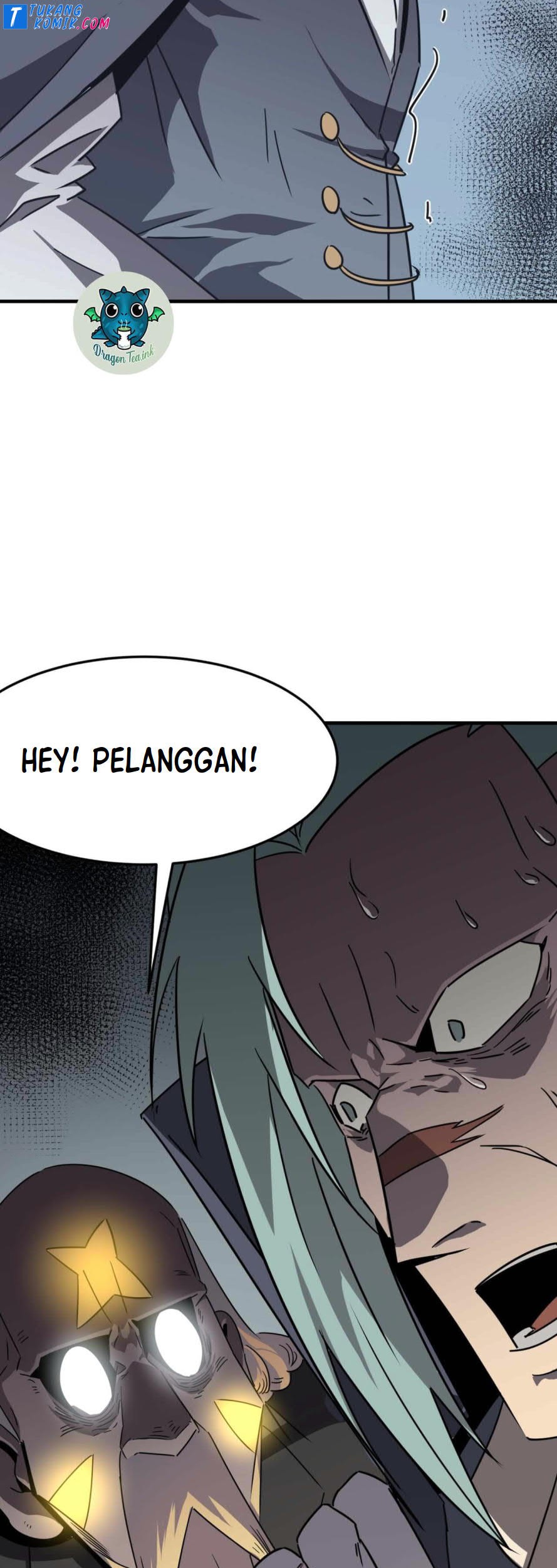 Hero! Watch up! Chapter 12 Gambar 53