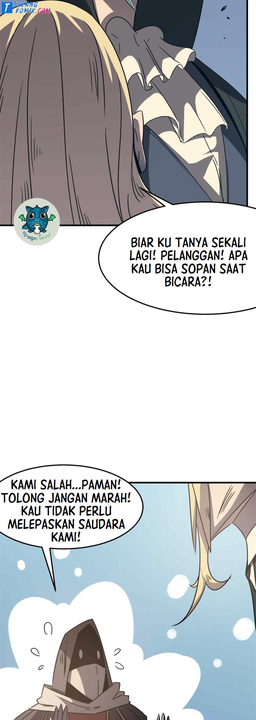 Hero! Watch up! Chapter 12 Gambar 57
