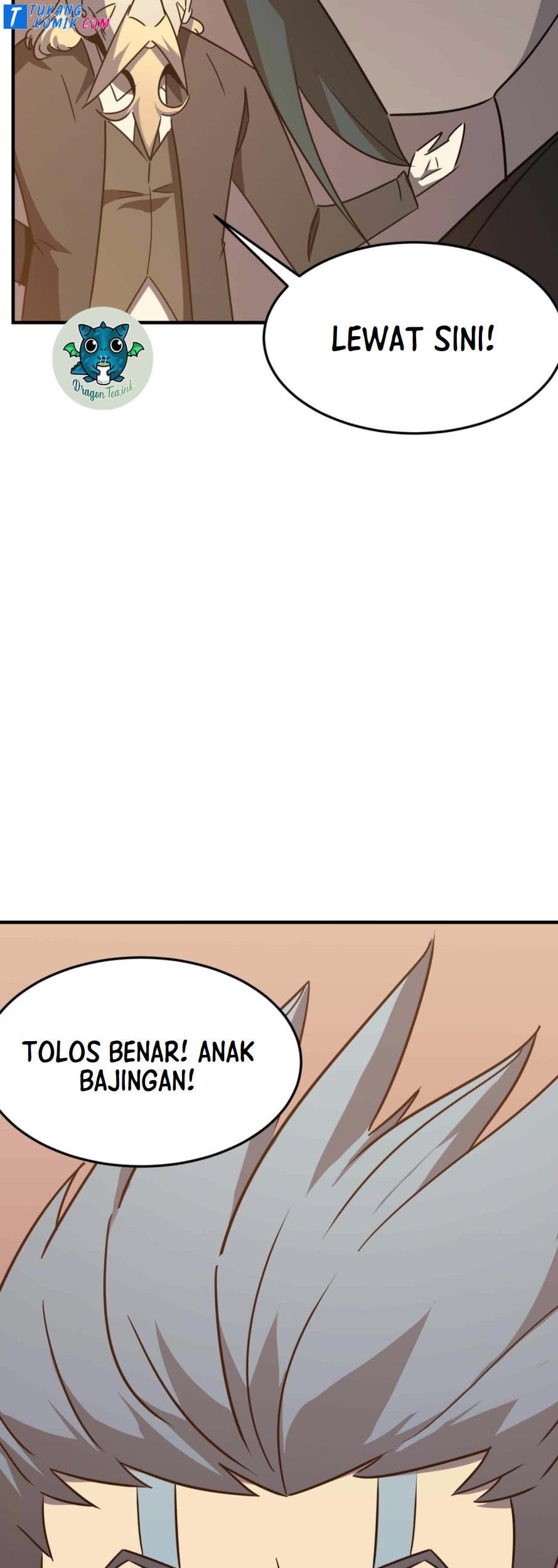 Hero! Watch up! Chapter 12 Gambar 67