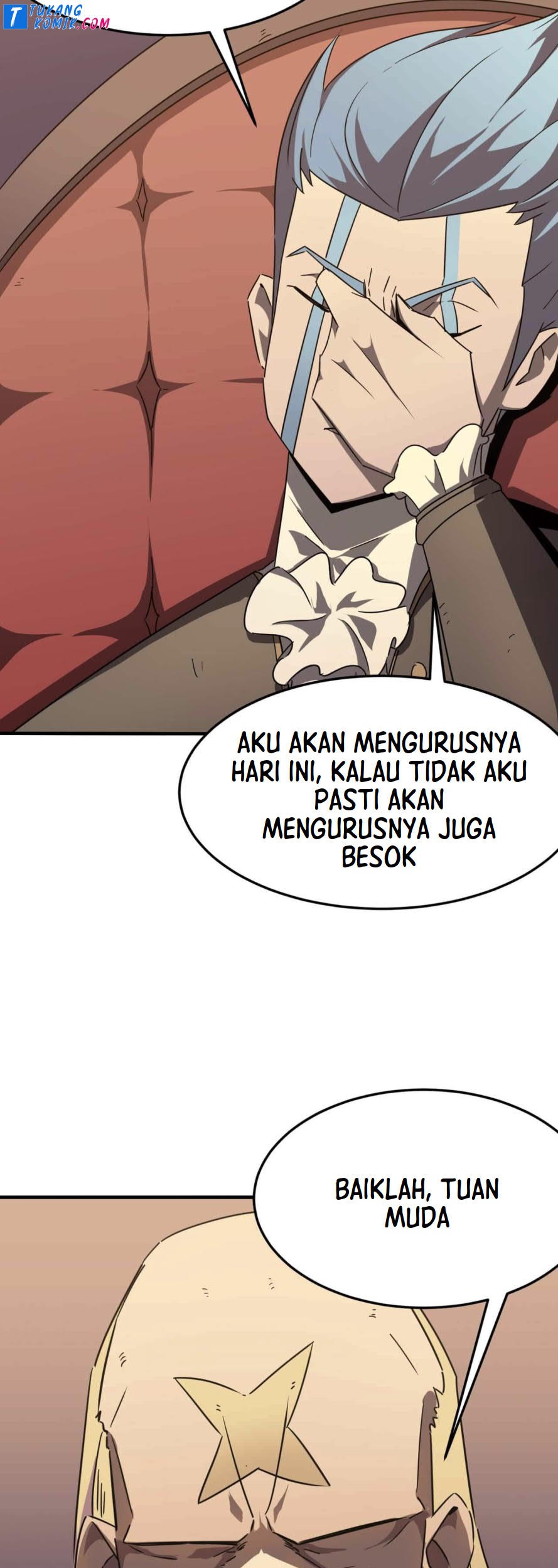 Hero! Watch up! Chapter 12 Gambar 9