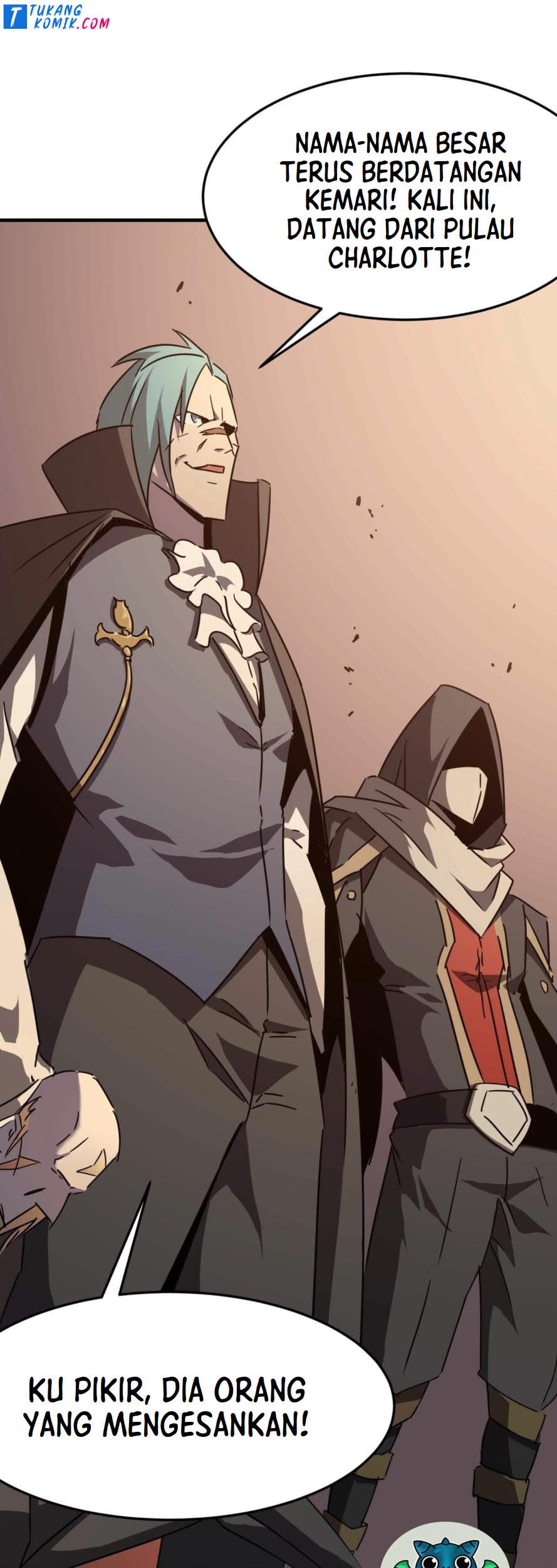 Hero! Watch up! Chapter 12 Gambar 17
