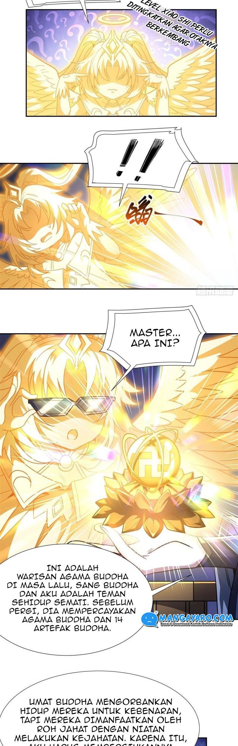 My Female Apprentices Are All Big Shots From the Future Chapter 70 Gambar 7