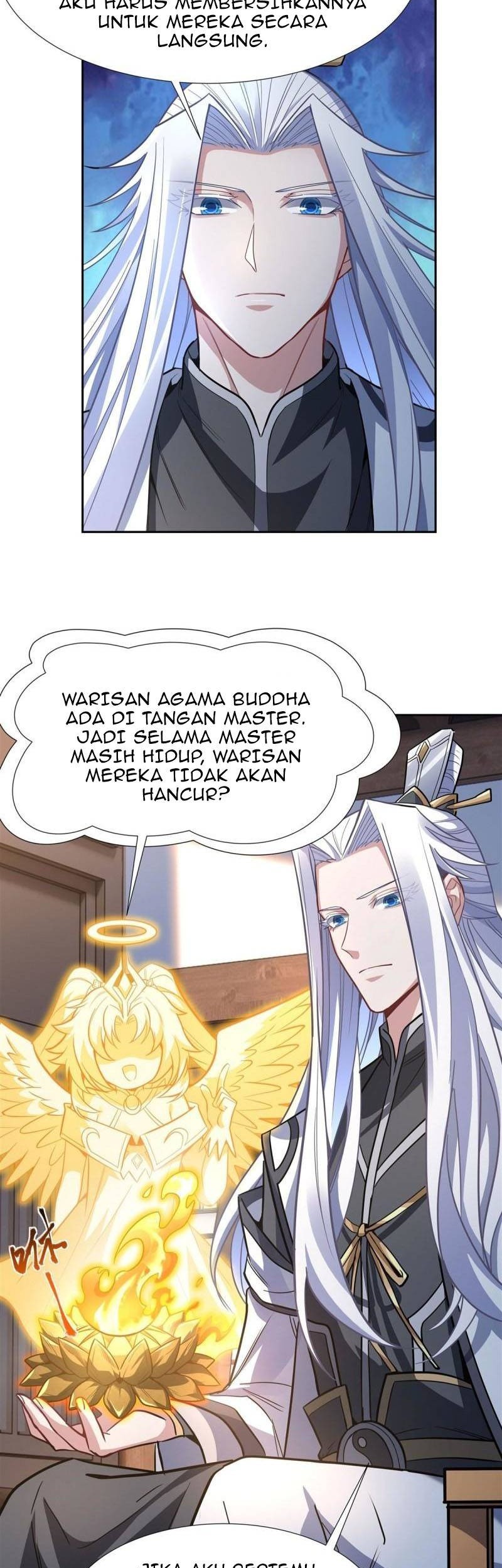My Female Apprentices Are All Big Shots From the Future Chapter 70 Gambar 8