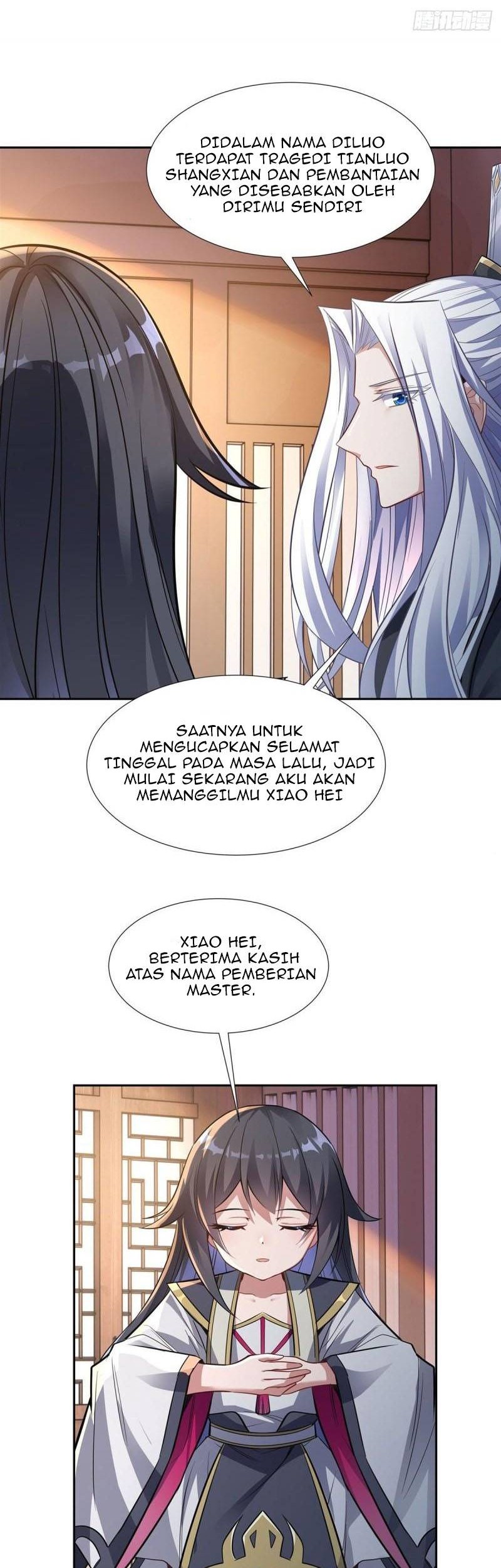My Female Apprentices Are All Big Shots From the Future Chapter 70 Gambar 11
