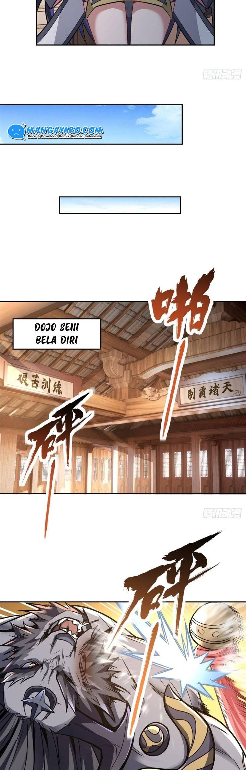 My Female Apprentices Are All Big Shots From the Future Chapter 70 Gambar 12