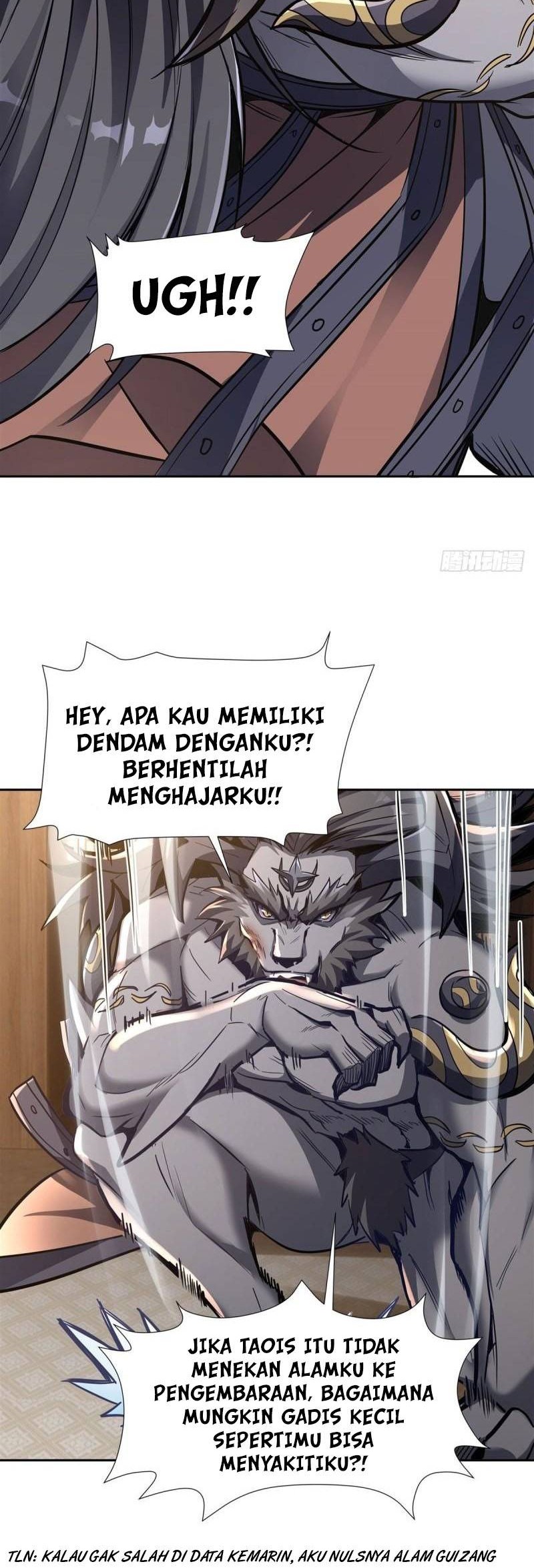 My Female Apprentices Are All Big Shots From the Future Chapter 70 Gambar 13