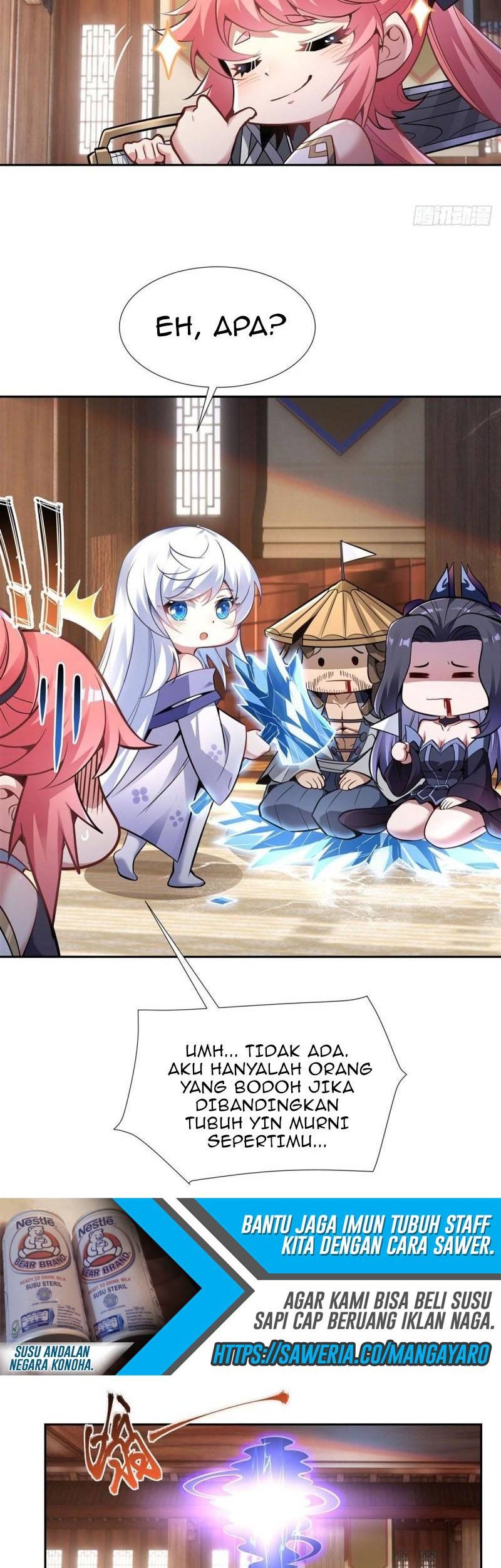 My Female Apprentices Are All Big Shots From the Future Chapter 70 Gambar 15