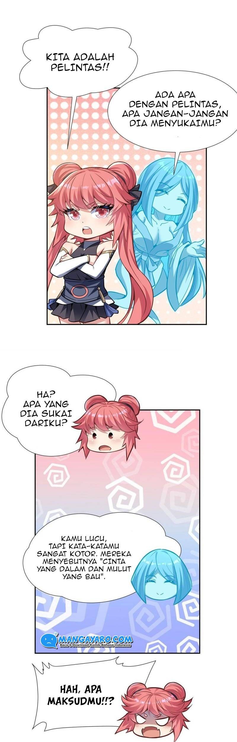 My Female Apprentices Are All Big Shots From the Future Chapter 70 Gambar 18