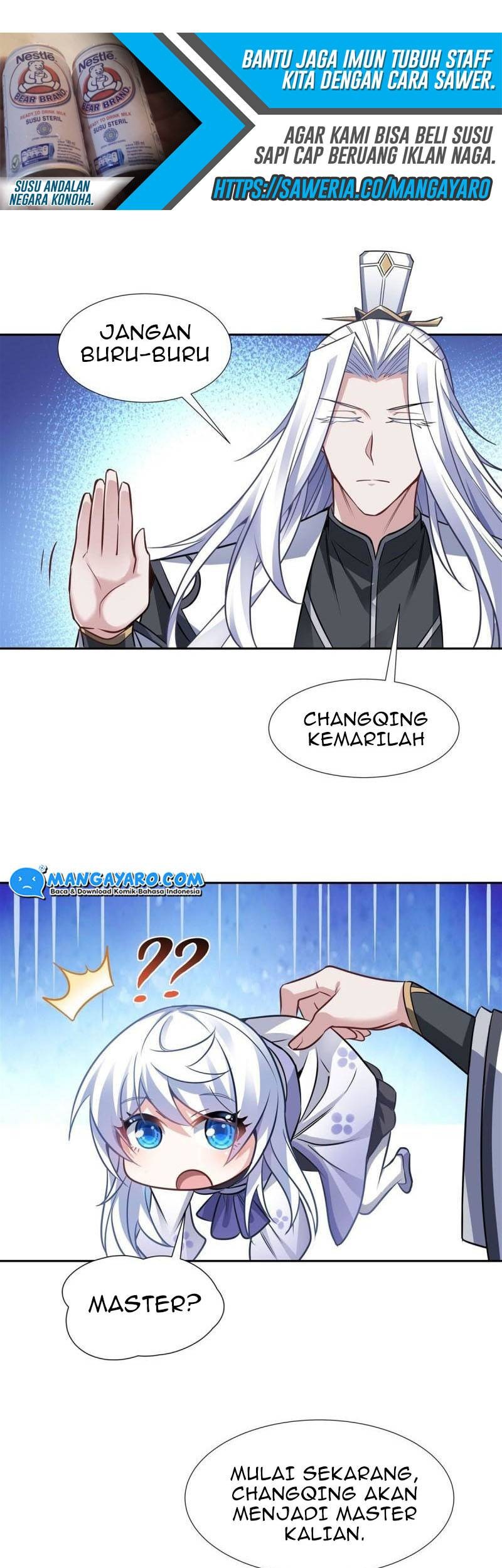 My Female Apprentices Are All Big Shots From the Future Chapter 70 Gambar 22