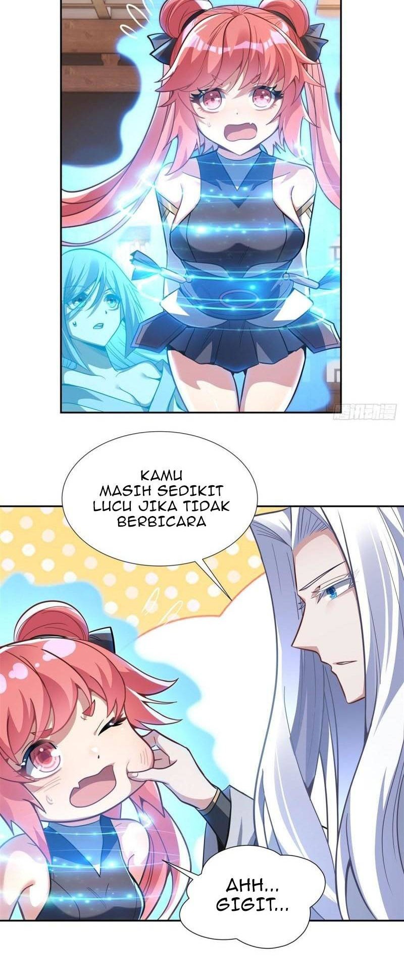 My Female Apprentices Are All Big Shots From the Future Chapter 70 Gambar 25