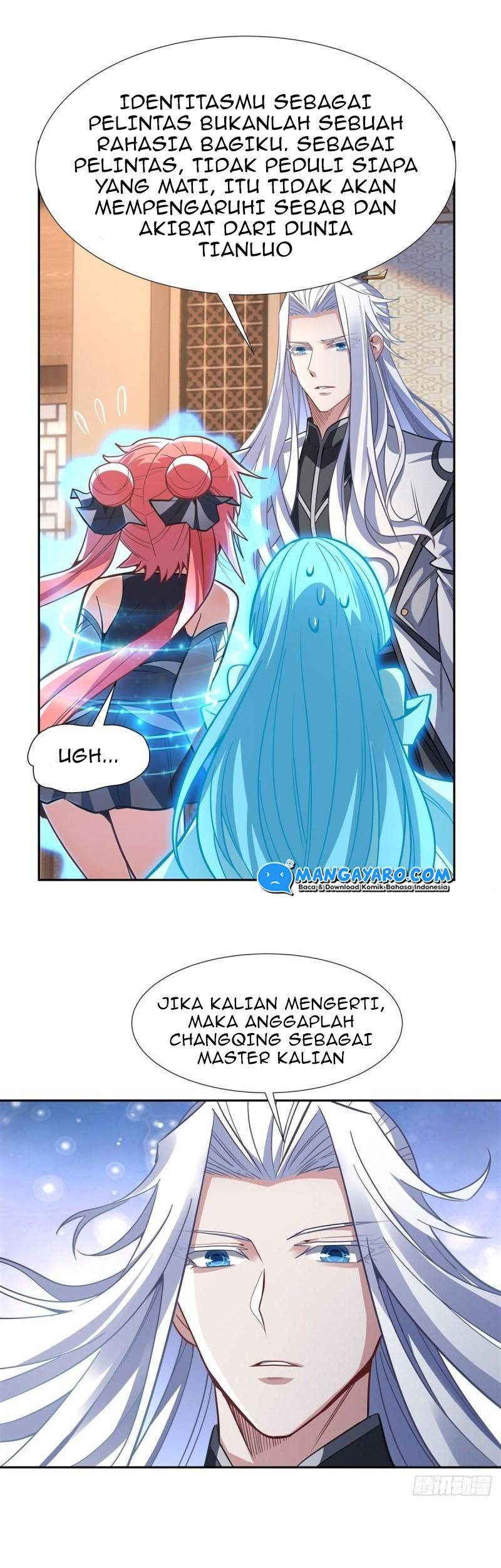 My Female Apprentices Are All Big Shots From the Future Chapter 70 Gambar 26