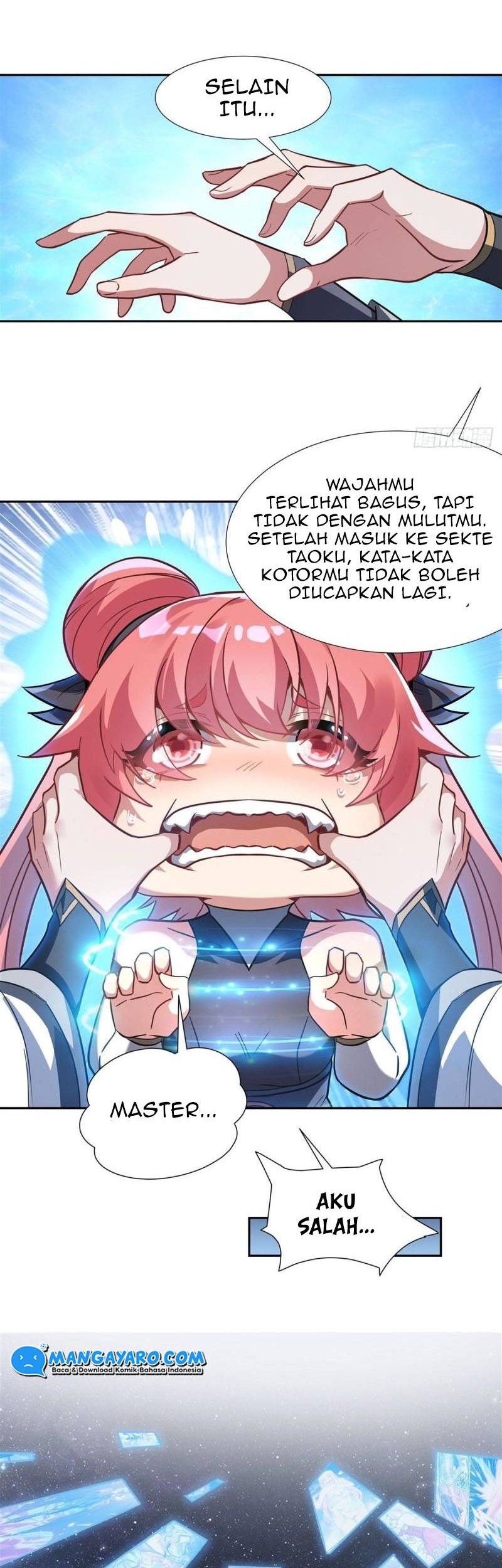 My Female Apprentices Are All Big Shots From the Future Chapter 70 Gambar 27