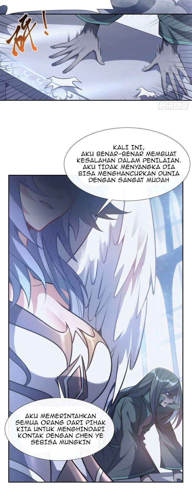 My Female Apprentices Are All Big Shots From the Future Chapter 70 Gambar 29