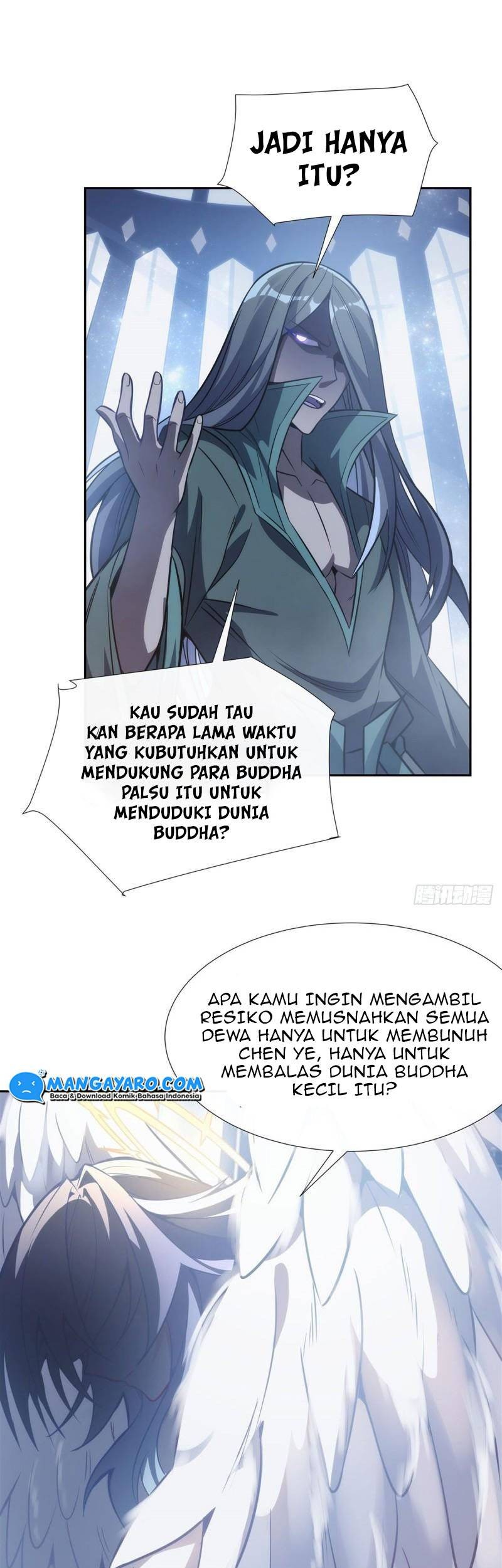 My Female Apprentices Are All Big Shots From the Future Chapter 70 Gambar 30