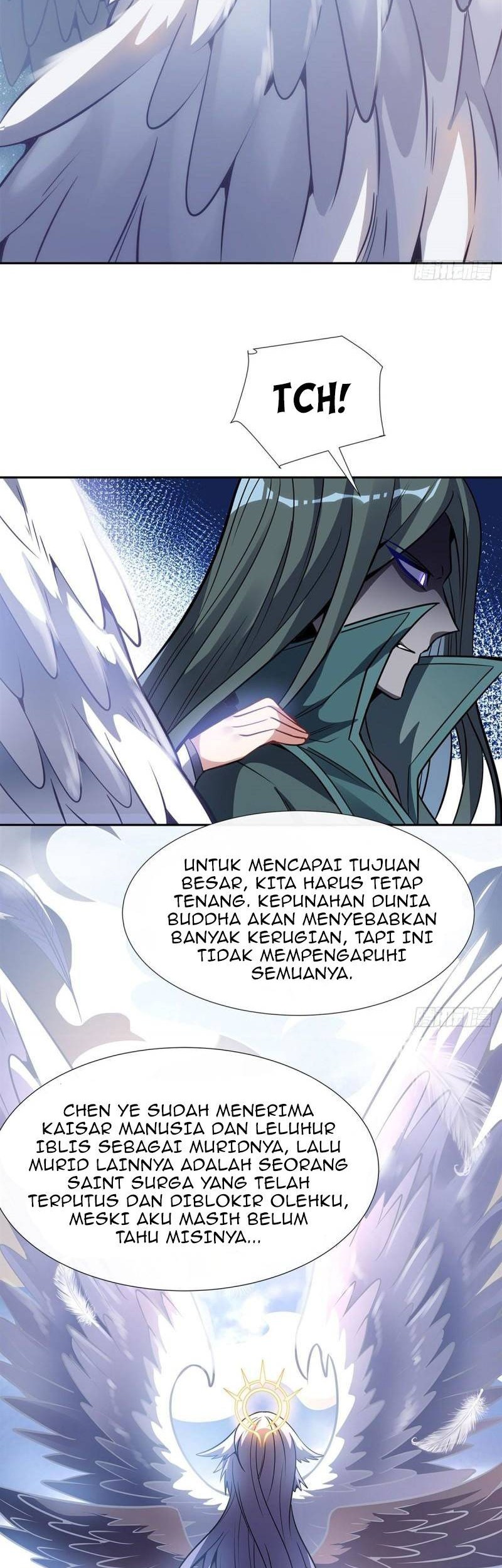 My Female Apprentices Are All Big Shots From the Future Chapter 70 Gambar 31