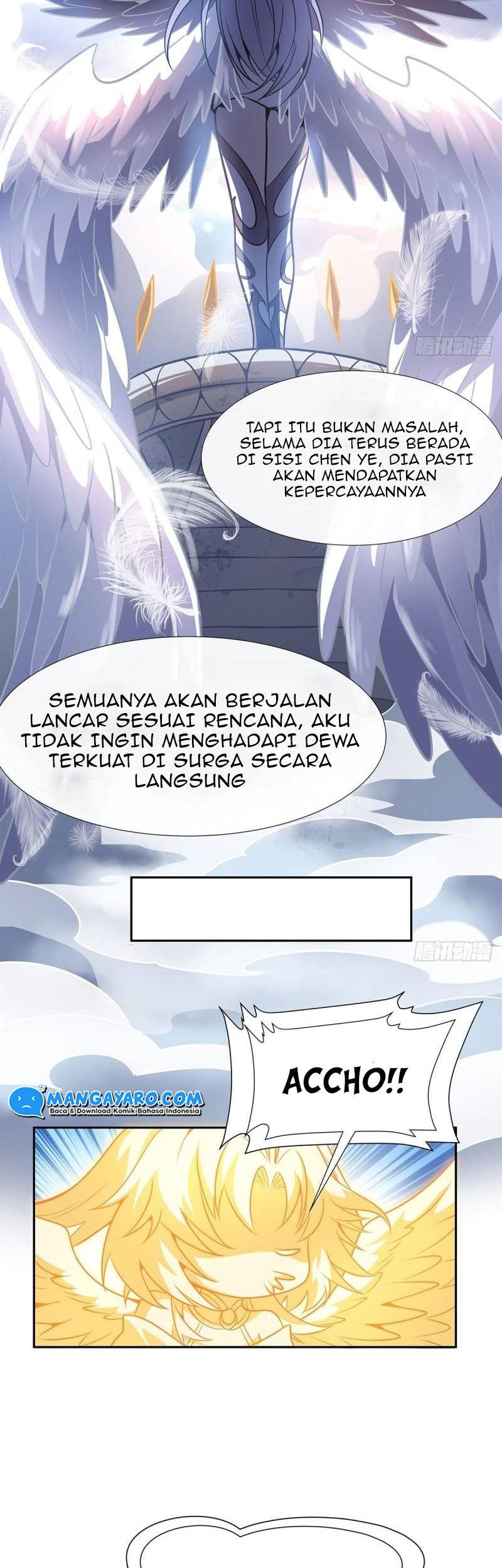 My Female Apprentices Are All Big Shots From the Future Chapter 70 Gambar 32