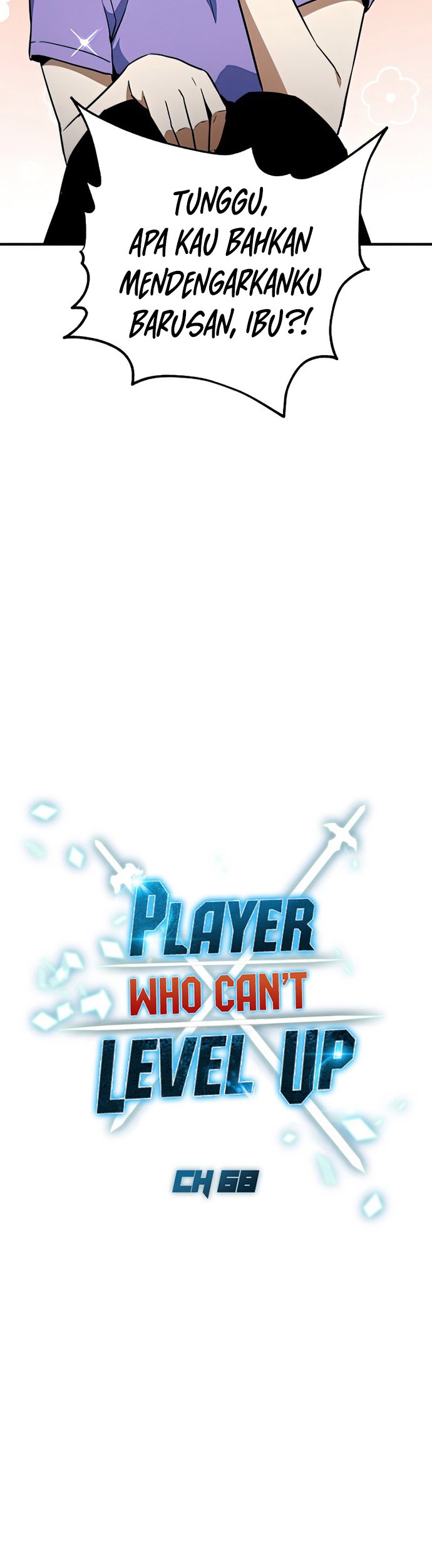 Player Who Can’t Level Up Chapter 68 Gambar 18
