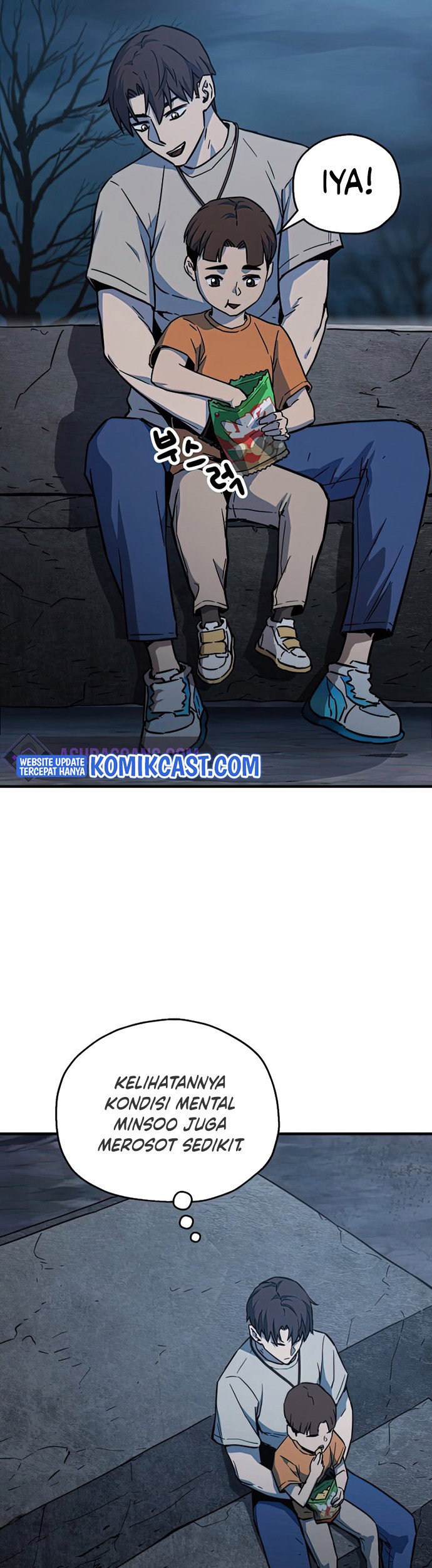 Player Who Can’t Level Up Chapter 68 Gambar 24