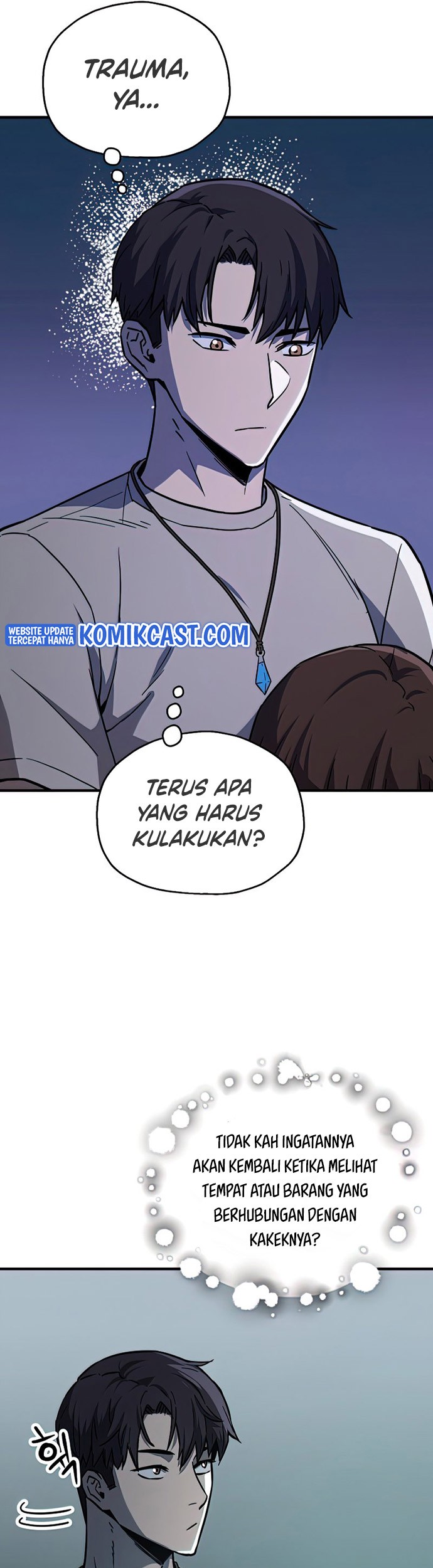 Player Who Can’t Level Up Chapter 68 Gambar 26