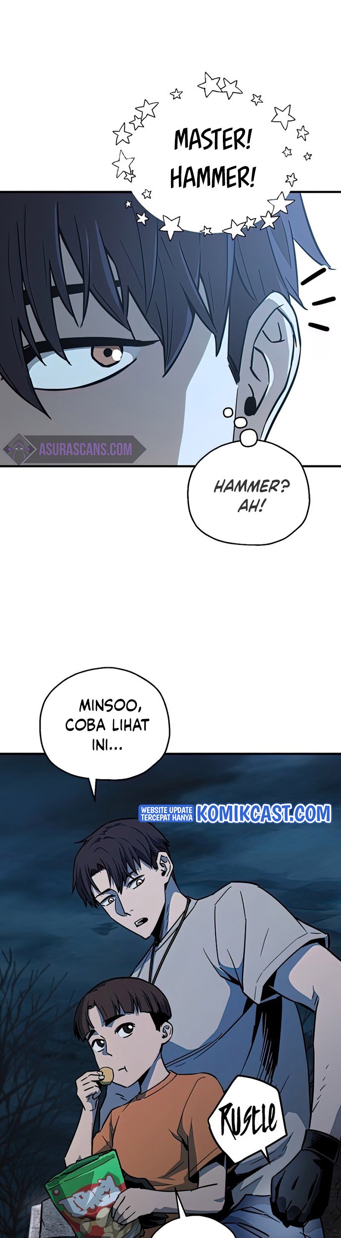 Player Who Can’t Level Up Chapter 68 Gambar 28