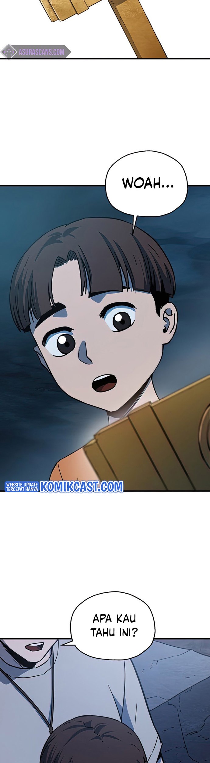 Player Who Can’t Level Up Chapter 68 Gambar 30