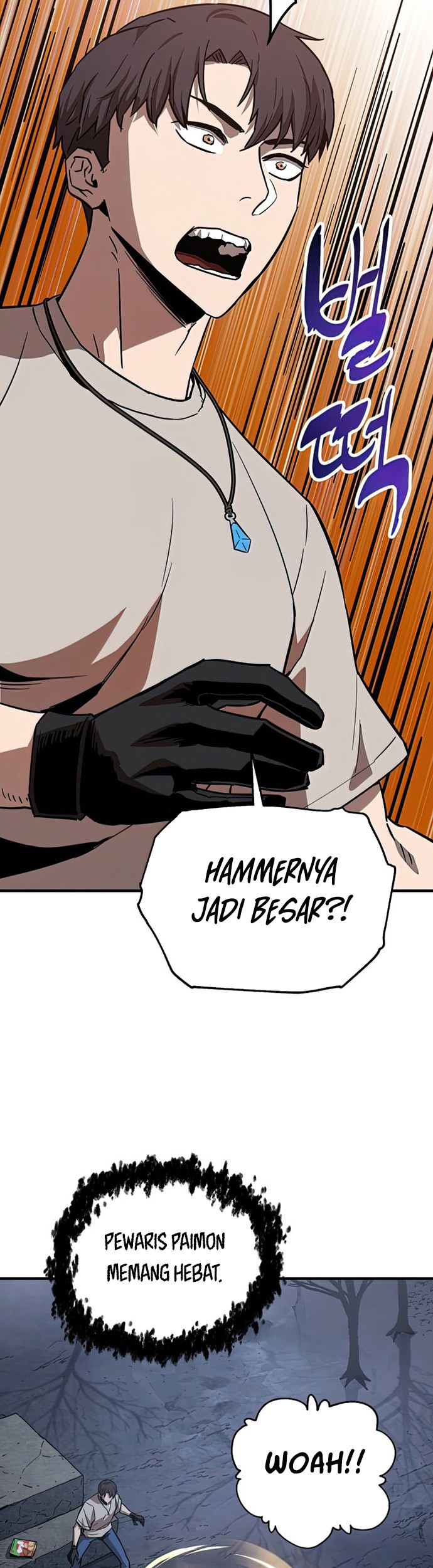 Player Who Can’t Level Up Chapter 68 Gambar 36