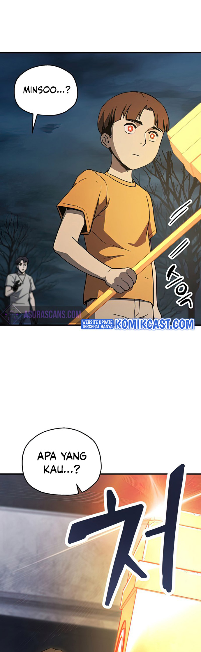 Player Who Can’t Level Up Chapter 68 Gambar 39