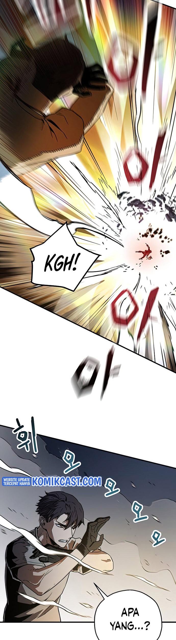 Player Who Can’t Level Up Chapter 68 Gambar 43