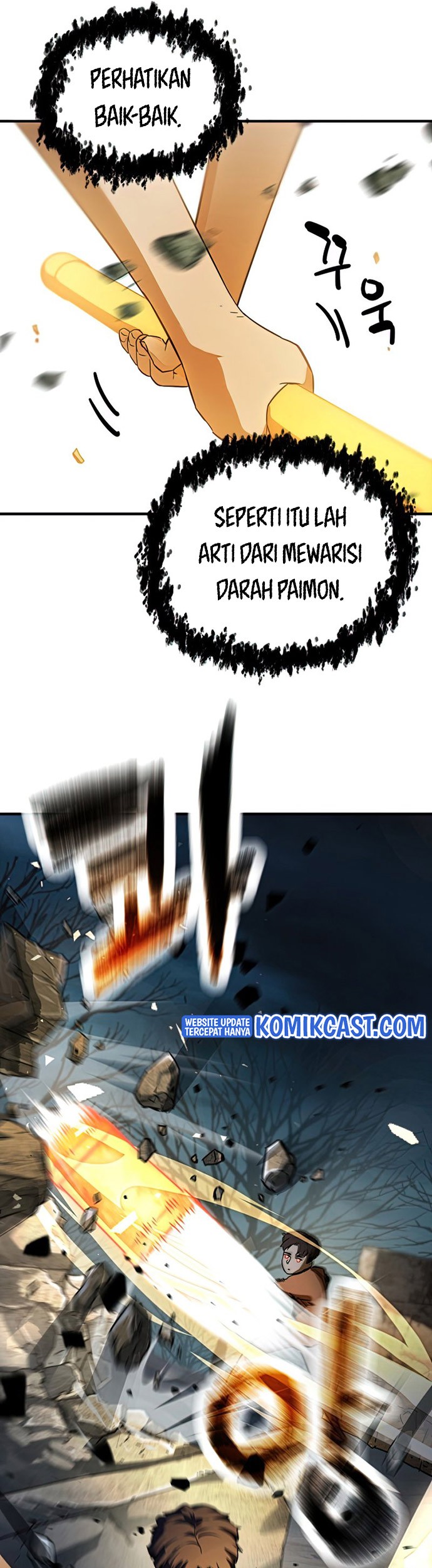 Player Who Can’t Level Up Chapter 68 Gambar 47