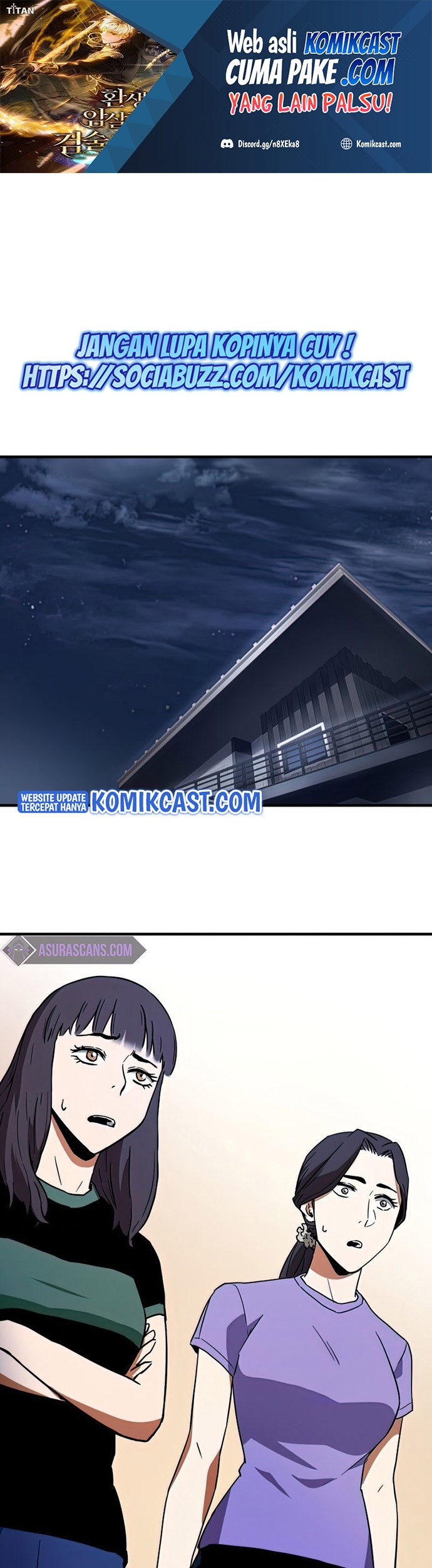 Baca  Player Who Can’t Level Up Chapter 68 Gambar 2