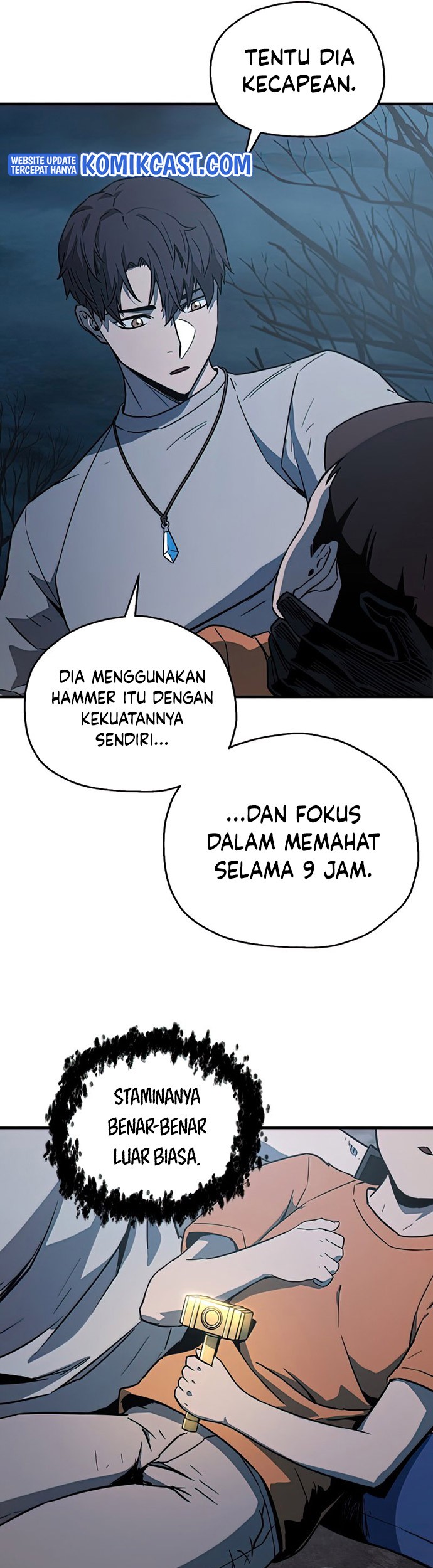 Player Who Can’t Level Up Chapter 68 Gambar 59