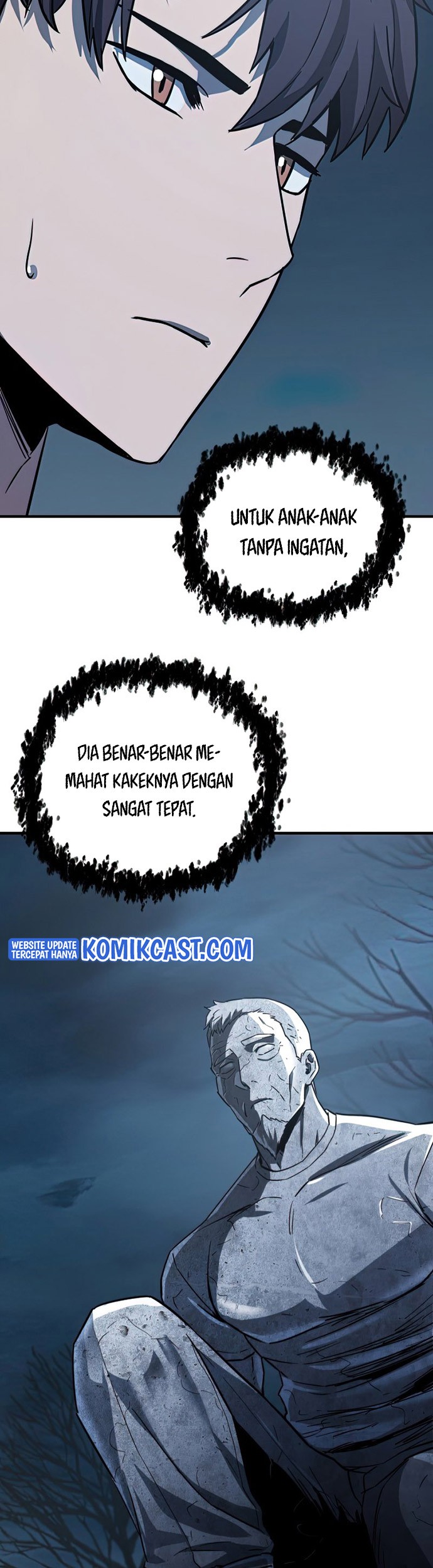 Player Who Can’t Level Up Chapter 68 Gambar 63