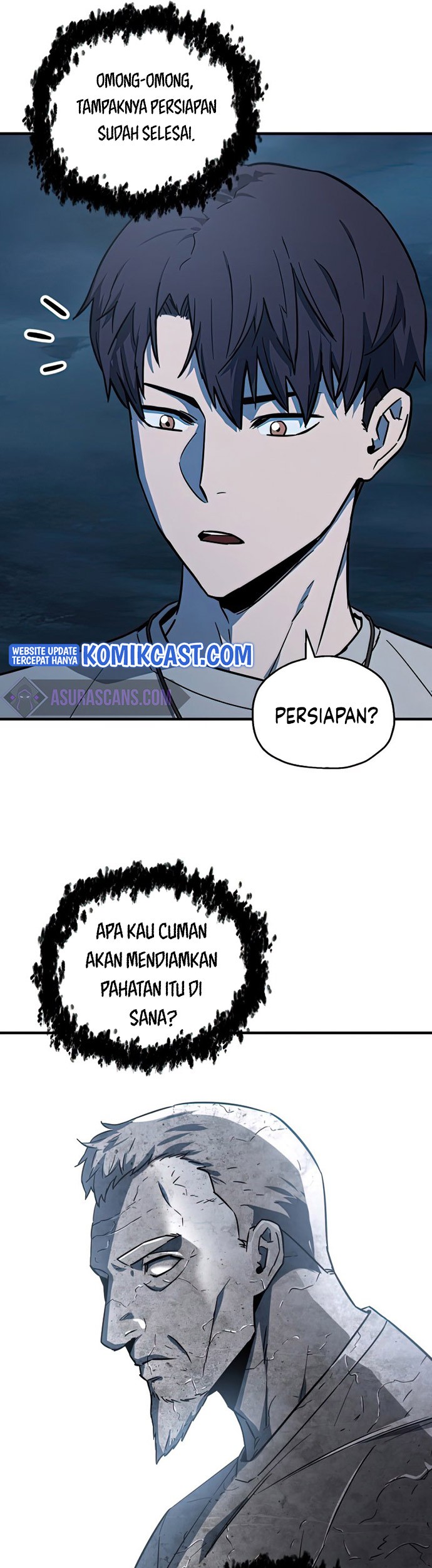 Player Who Can’t Level Up Chapter 68 Gambar 65