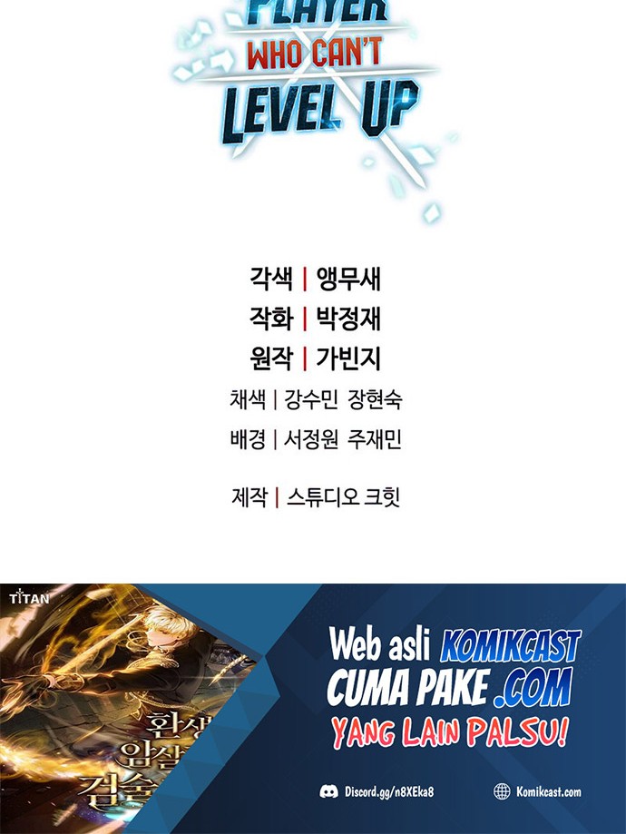 Player Who Can’t Level Up Chapter 68 Gambar 70