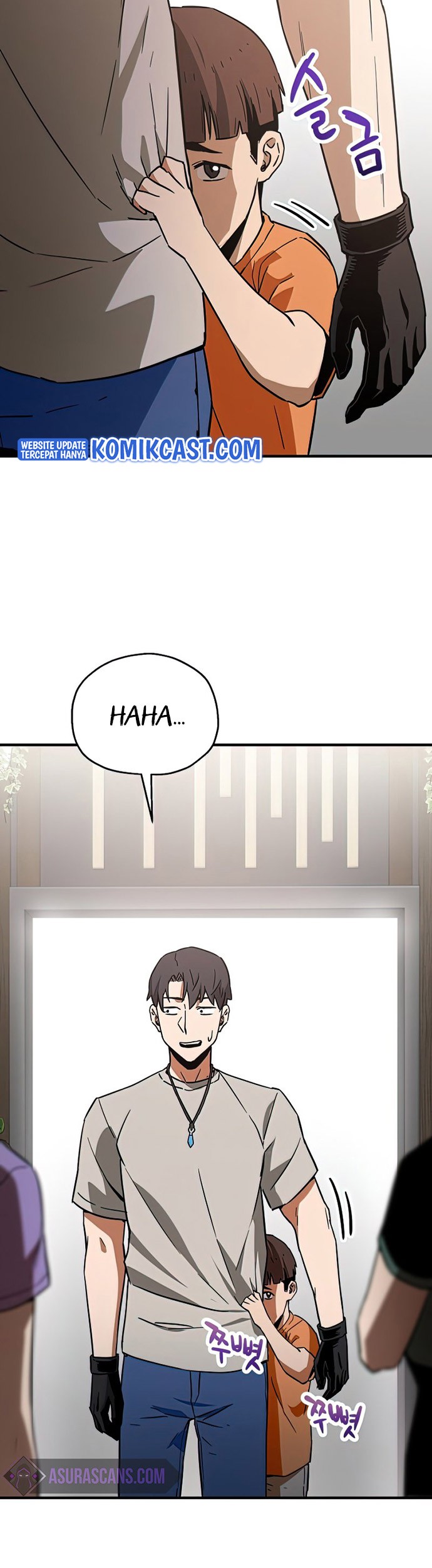 Player Who Can’t Level Up Chapter 68 Gambar 4