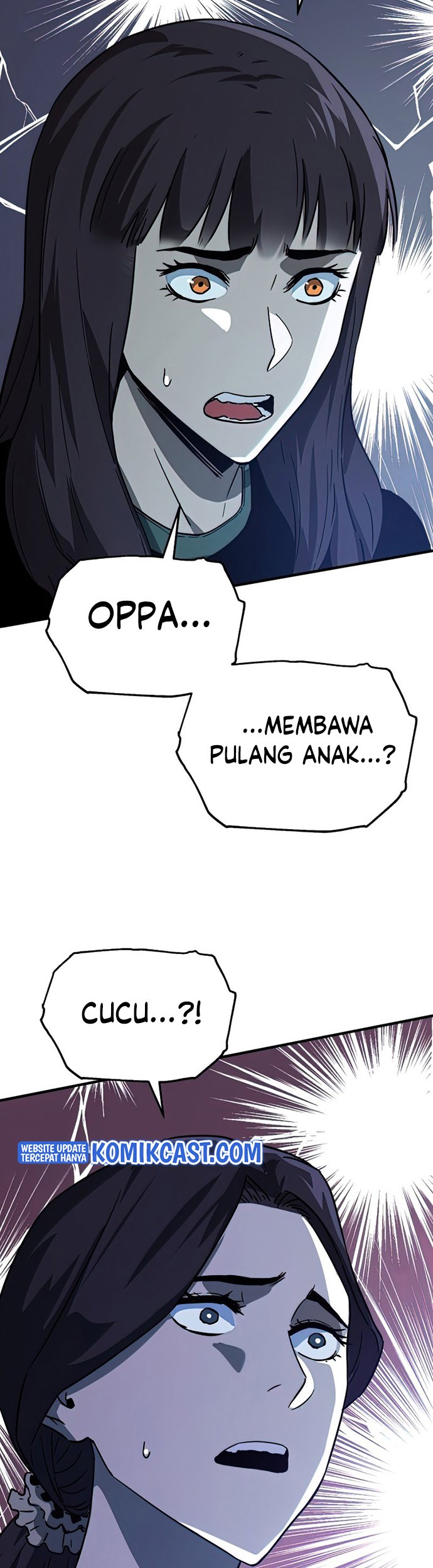 Player Who Can’t Level Up Chapter 68 Gambar 6