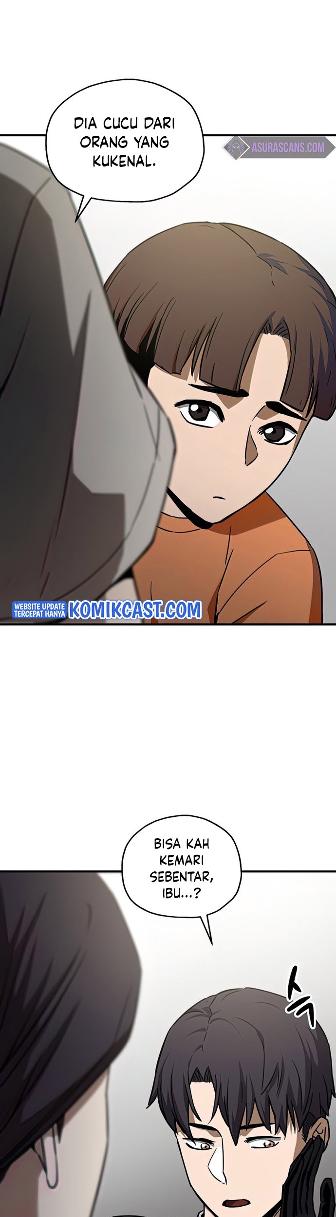 Player Who Can’t Level Up Chapter 68 Gambar 12