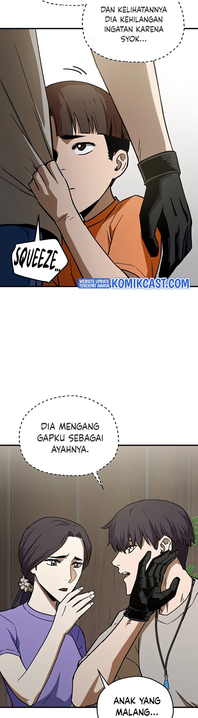 Player Who Can’t Level Up Chapter 68 Gambar 14
