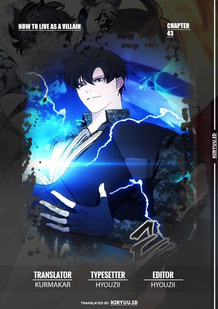 Baca Komik How to Live as a Villain Chapter 43 Gambar 1
