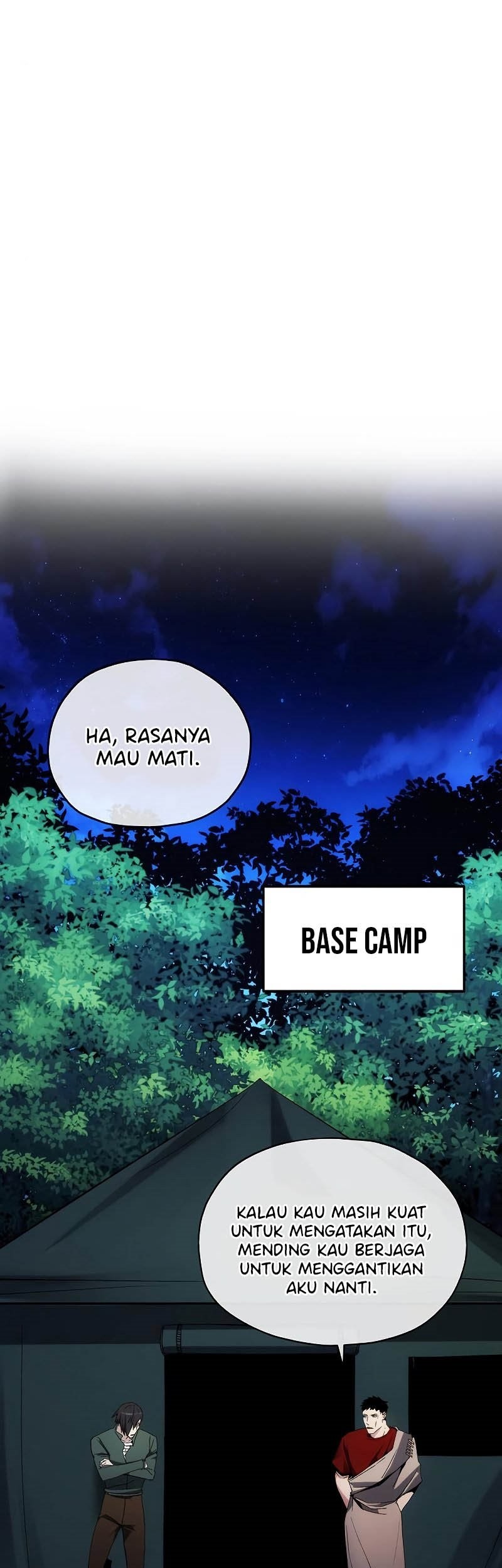 How to Live as a Villain Chapter 43 Gambar 20