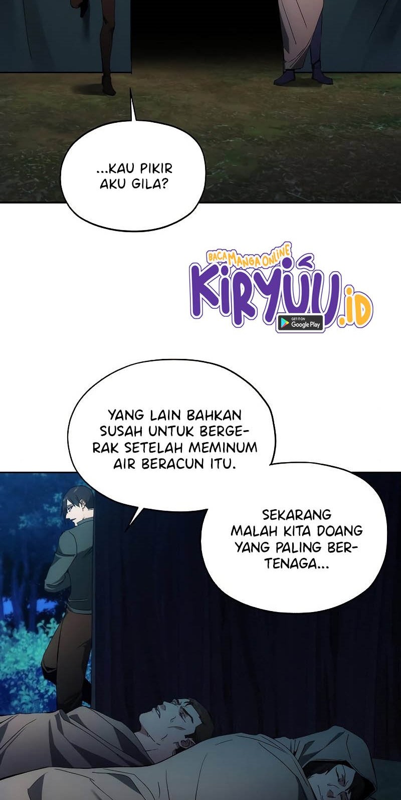 How to Live as a Villain Chapter 43 Gambar 21