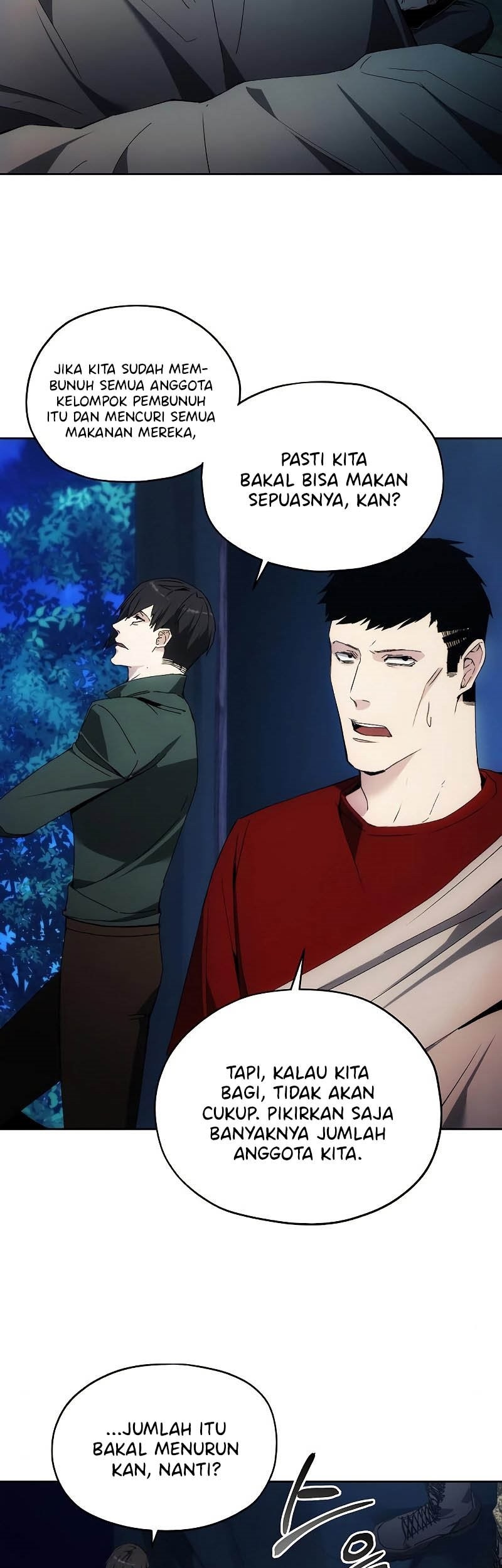 How to Live as a Villain Chapter 43 Gambar 22