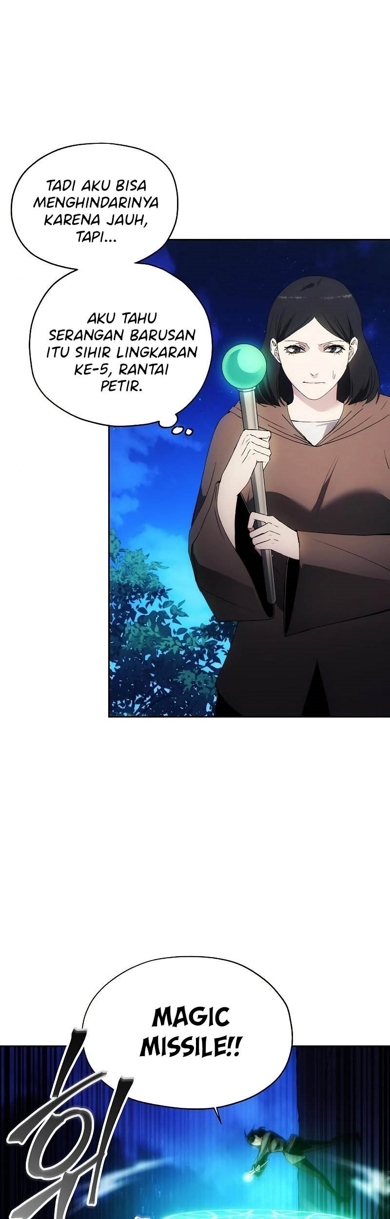 How to Live as a Villain Chapter 43 Gambar 35
